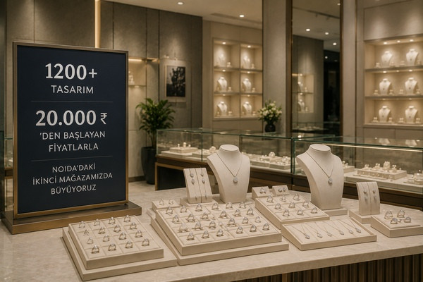 Titan beYon Noida’da ikinci mağazasını 1.200 tasarımla açtı