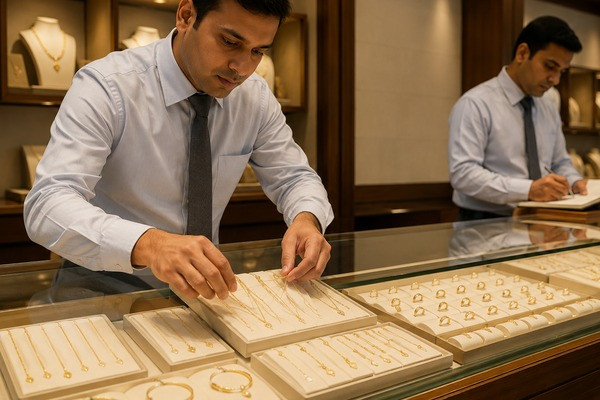Lakeside’da mücevher yatırımı hızlandı: Ernest Jones ve Beaverbrooks alan büyütüyor
