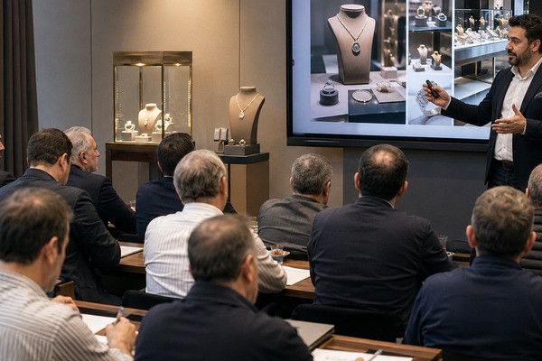 CMJ kuyumcular için Mentorship Monday programını başlatıyor
