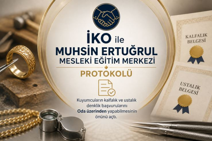 İKO'dan denklik adımı: başvurular Oda üzerinden yapılabilecek