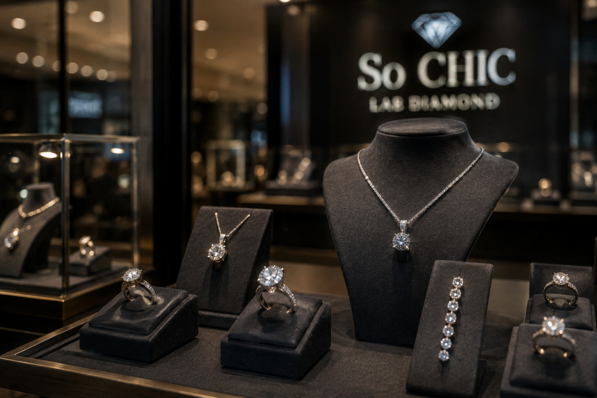 So CHIC Lab Diamond koleksiyonunu Türkiye genelinde hızla yaygınlaştırıyor