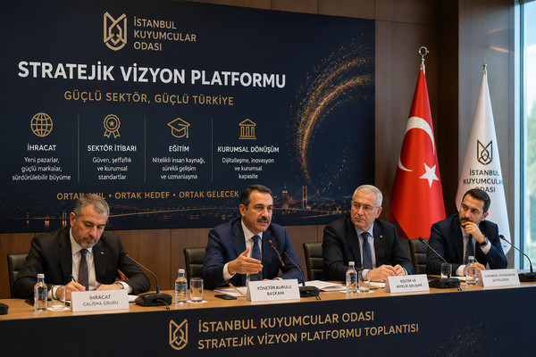 İKO’dan ihracat ve sektör itibarı için Stratejik Vizyon Platformu