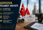 Varşova ticaret heyeti 31 Ağustos’ta: kuyumcuya B2B fırsatı