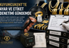 Kuyumcukent’te ayar denetimleri gündemde