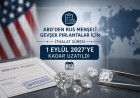 ABD, eski Rus pırlantalarına ithalat süresini 2027'ye uzattı