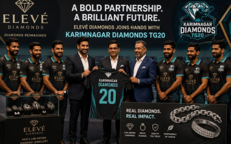 Elevé Diamonds spor yatırımıyla erkek mücevherinde yeni büyüme kanalı açtı
