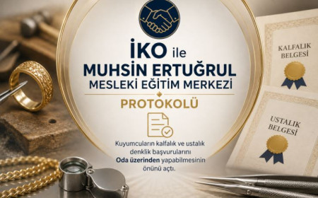 İKO'dan denklik adımı: başvurular Oda üzerinden yapılabilecek