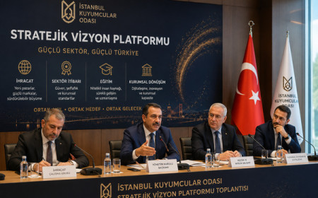 İKO’dan ihracat ve sektör itibarı için Stratejik Vizyon Platformu