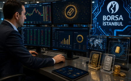 Dijital kıymetli madenlerin Borsa İstanbul’da işlem görmesinin önü açıldı