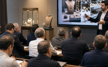 CMJ kuyumcular için Mentorship Monday programını başlatıyor