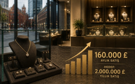 Astella Jewellery 2 milyon sterlin satış ve Manchester hedefliyor