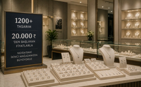 Titan beYon Noida’da ikinci mağazasını 1.200 tasarımla açtı