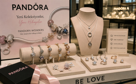 Pandora yeni koleksiyonlarla büyümeyi hızlandırırken ürün stratejisini değiştiriyor