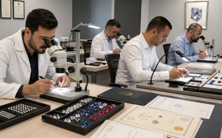 Lab-grown taş satışında yeni dönem: Sentetik ibaresi zorunlu