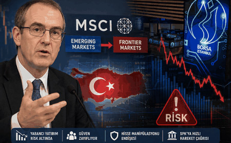 Timothy Ash’ten Türkiye için MSCI uyarısı: Statü kaybı büyük darbe olur