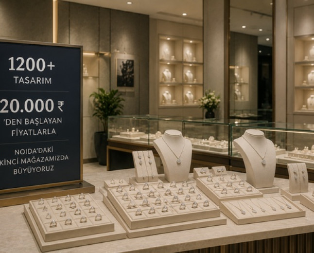 Titan beYon Noida’da ikinci mağazasını 1.200 tasarımla açtı