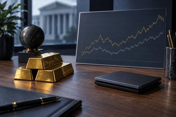 Fed faizi 25 baz puan artırdı: Altın piyasasında yeni dönem