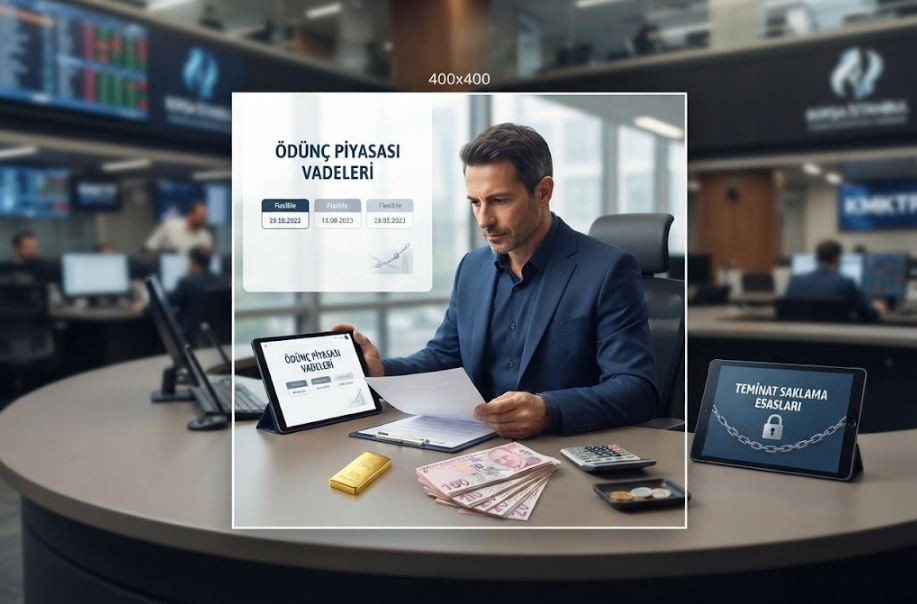 Borsa İstanbul KMKTP prosedüründe 16. revizyonu yayımladı