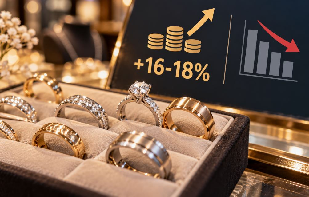 Alyans harcaması artıyor: Adet düşerken sepet yüzde 16-18 büyüdü