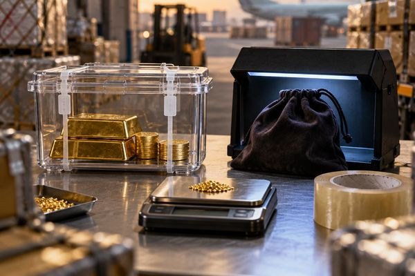 Hindistan’da kaçak altın farkı 10 gramda 8 bin rupiye çıktı