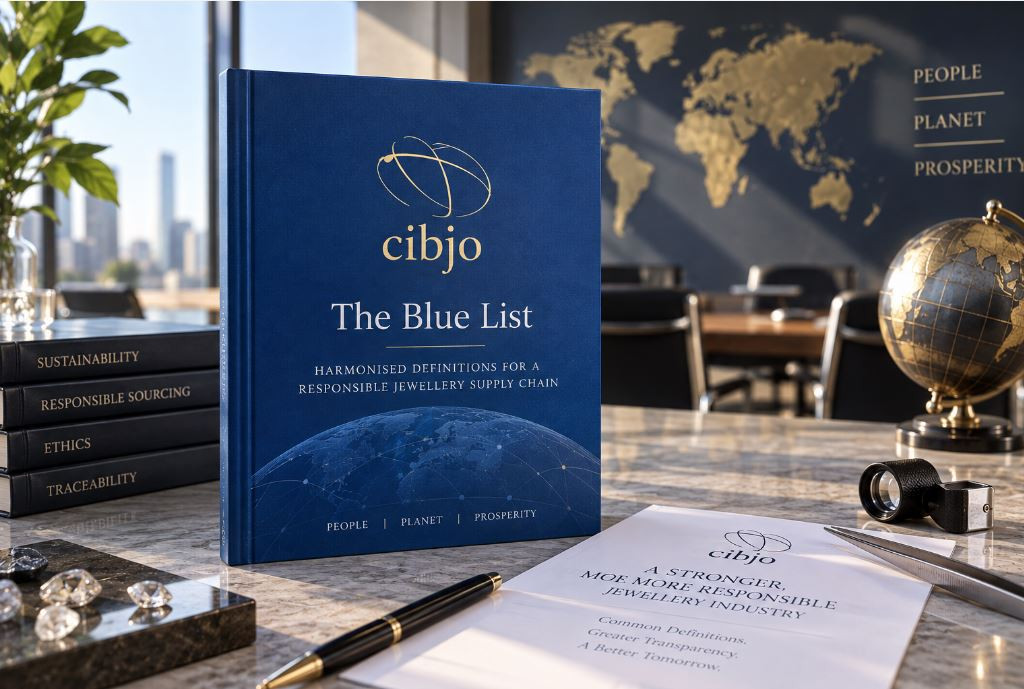 CIBJO “sürdürülebilir” ve “etik” için ortak sözlük yayımladı