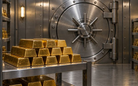 Merkez bankaları altın saklama yerlerini neden değiştiriyor?