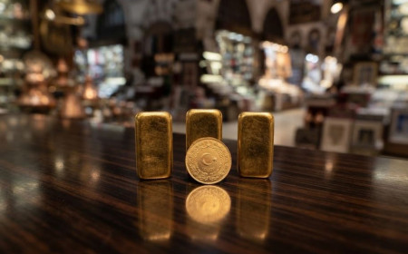 Gram altın haftayı %3,77 düşüşle kapattı: Fiyat 6.890 TL