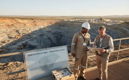 De Beers Venetia’da üretime iki yıl ara vermeyi planlıyor