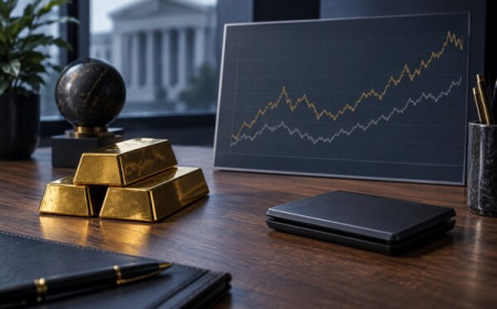 Fed faizi 25 baz puan artırdı: Altın piyasasında yeni dönem