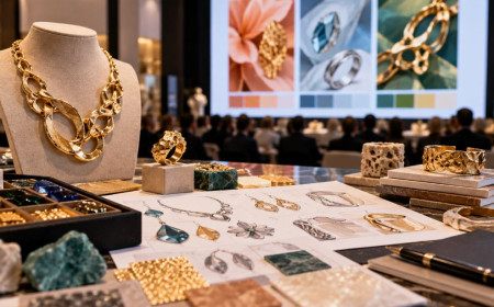 2027 mücevher trendleri İstanbul’da sektörle paylaşılacak