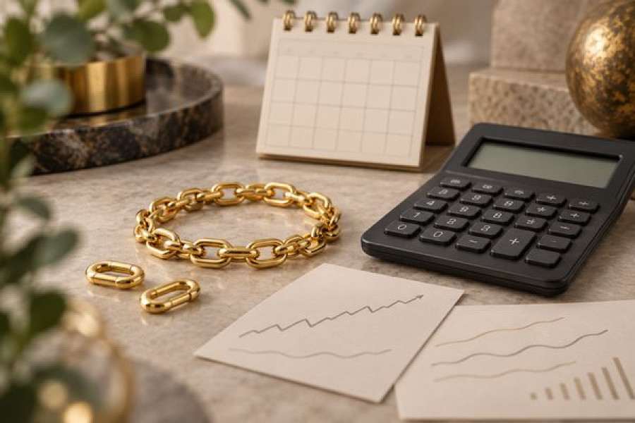 Piyasanın yıl sonu enflasyon beklentisi yüzde 29,61 oldu