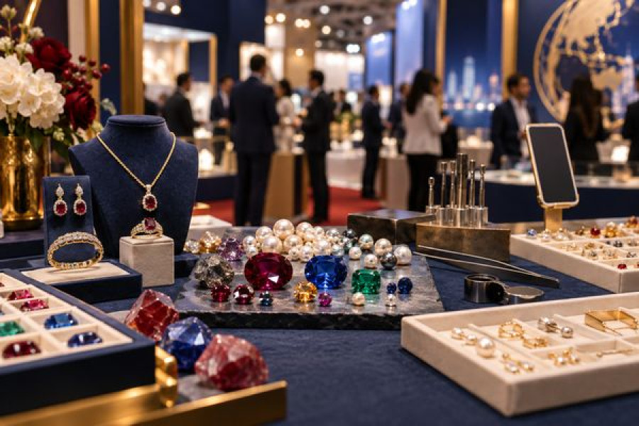 Hong Kong fuarında Batılı alıcılar arttı, Çin talebi zayıf kaldı