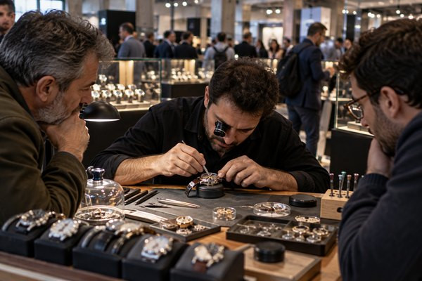 Dünya Saat Günü İstanbul’da iki günlük festivalle kutlanıyor