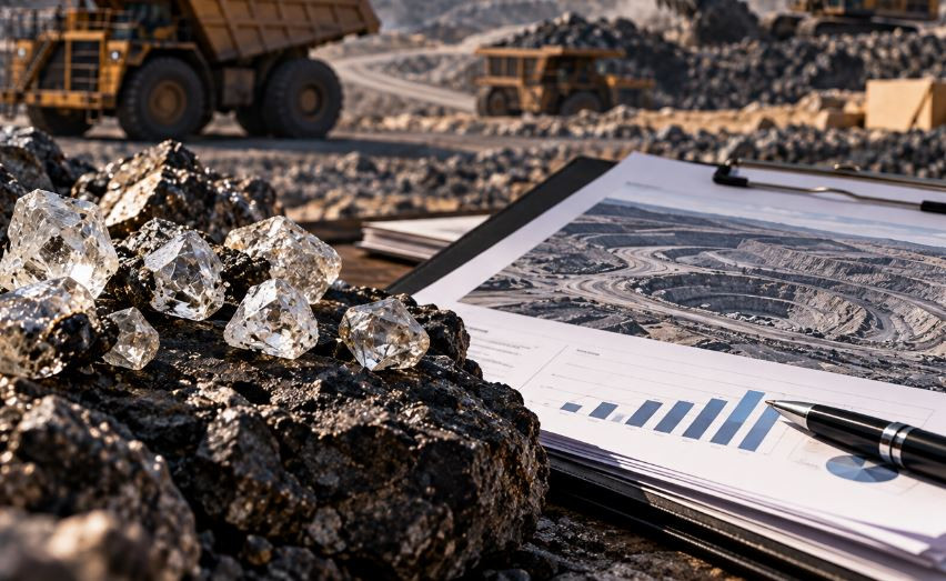 Petra Diamonds likidite için varlık satışı dahil seçenekleri inceliyor