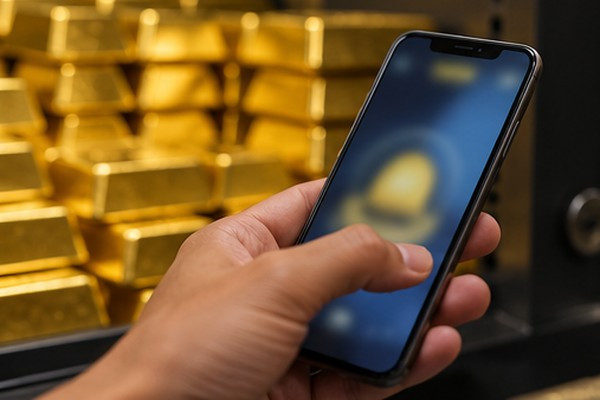 Dijital altın pazarı için 2031 senaryosu: 170 milyar dolar