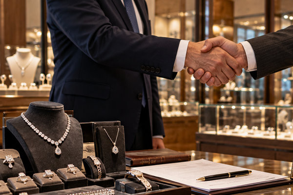 Daniel’s Jewelers 12 yıl sonra kurucu ailenin kontrolüne geri döndü