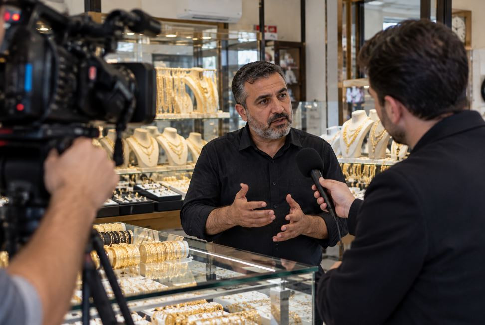 Kuyumcuda güvenlik artık kamera değil, sistem meselesi