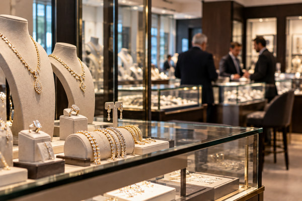 100 mağazalı Daniel’s Jewelers yeniden kurucu ailenin kontrolünde