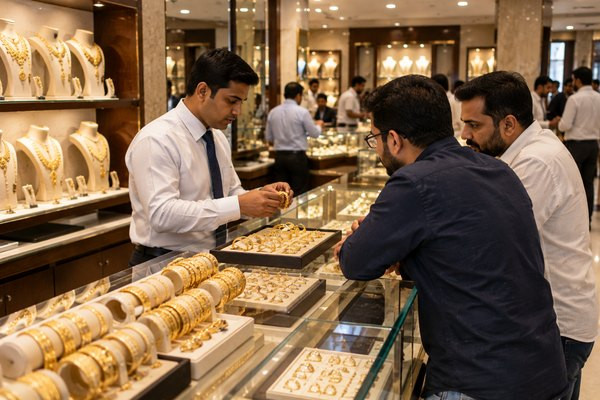Kalyan Jewellers ikinci çeyrekte yüzde 26’nın üzerinde büyüdü