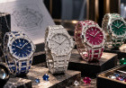 Audemars Piguet Royal Oak ile yüksek mücevher kategorisine girdi