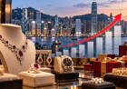 Hong Kong’da mücevher ve saat satışları ağustosta yüzde 12 arttı