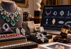 Christie’s 200’den fazla mücevheri online açık artırmaya çıkardı