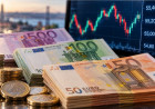 Euro/TL 18:30 itibarıyla 55,1 lira bölgesinde seyretti