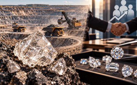 De Beers satışında yeni senaryo: Müşteriler madenciye ortak olabilir