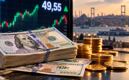 Dolar/TL 49,55 düzeyinde: Küresel dolar talebi ve yerel fiyatlama