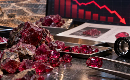 Gemfields geliri 106 milyon dolara çıktı, yakutta değer düşüklüğü yazdı