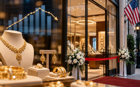 Titan’ın mücevher büyümesi yavaşladı, Tanishq ABD’de genişliyor