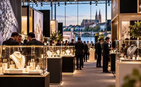 Basel’e yeni mücevher fuarı geliyor: Katılımcı hedefinin %70’i doldu