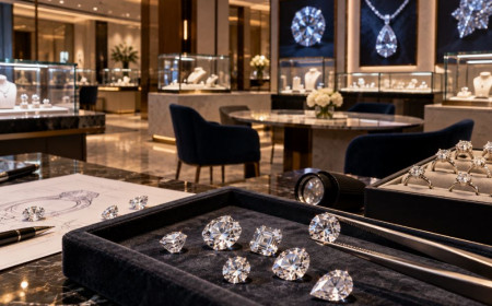 Blue Nile doğal pırlanta ve fiziksel mağaza modelini güçlendiriyor