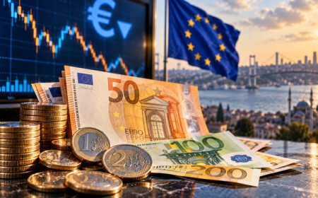 Euro/TL 55,65 civarında: Avrupa’daki baskı kuru nasıl etkiliyor?